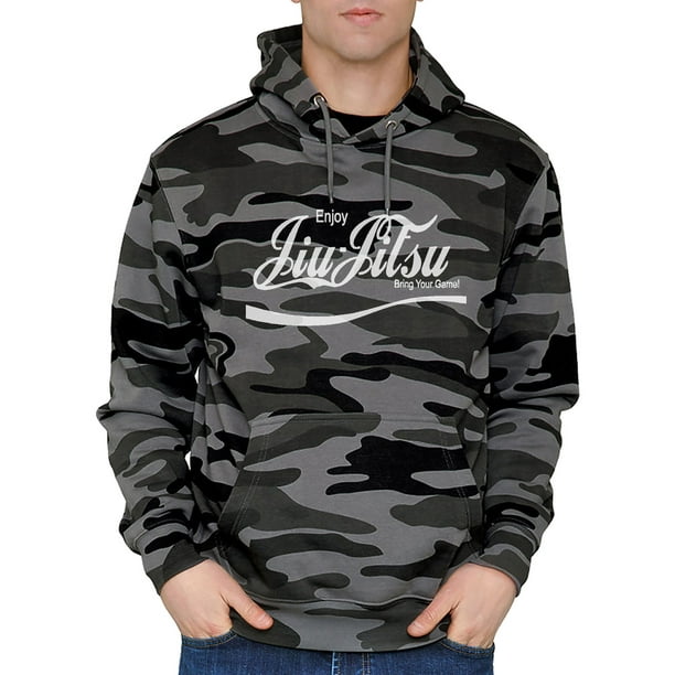 Enjoy Jiu Jitsu Martial Arts Workout Karate Zip Up Hooded Sweatshirts For Men Enjoy Jiu Jitsu Martial Arts Workout Karate Zip Up Hooded Sweatshirts For Men